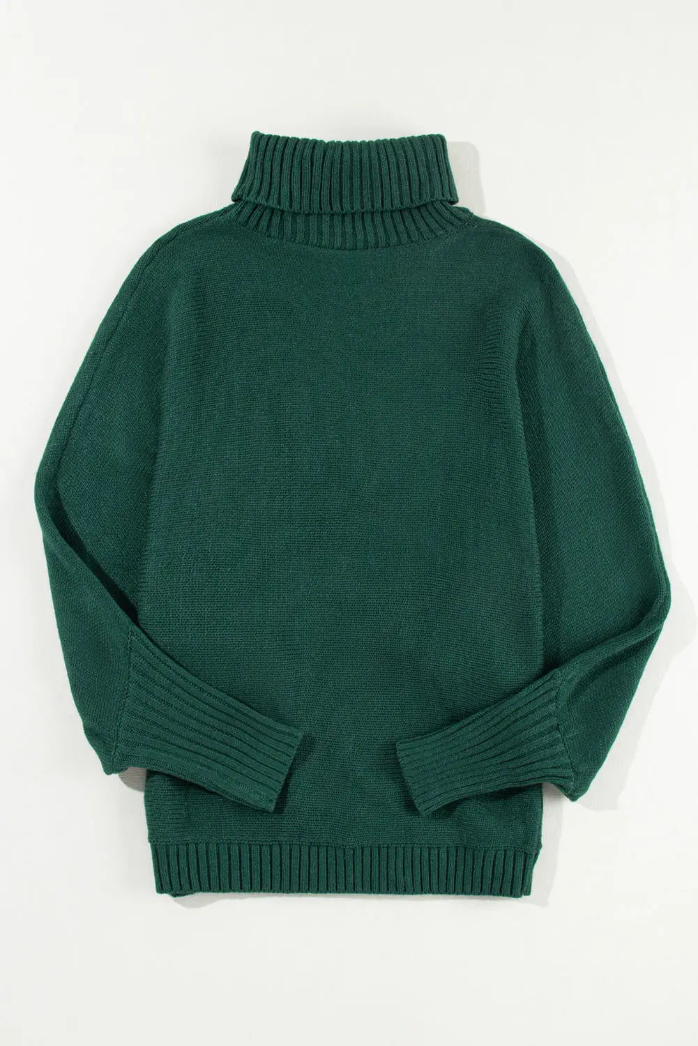 Christmas Stylish High Neck Sweater