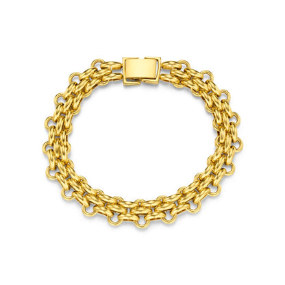 Orelia London LUXE Watch Chain Bracelet