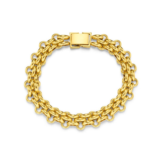 Orelia London LUXE Watch Chain Bracelet